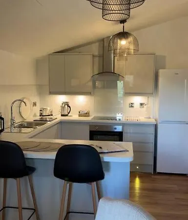 Villa Wild Oats 16 - Yellowtop Country Park - Hot Tub - Yorkshire