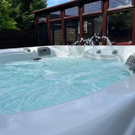 Villa Wild Oats 16 - Yellowtop Country Park - Hot Tub - Yorkshire *