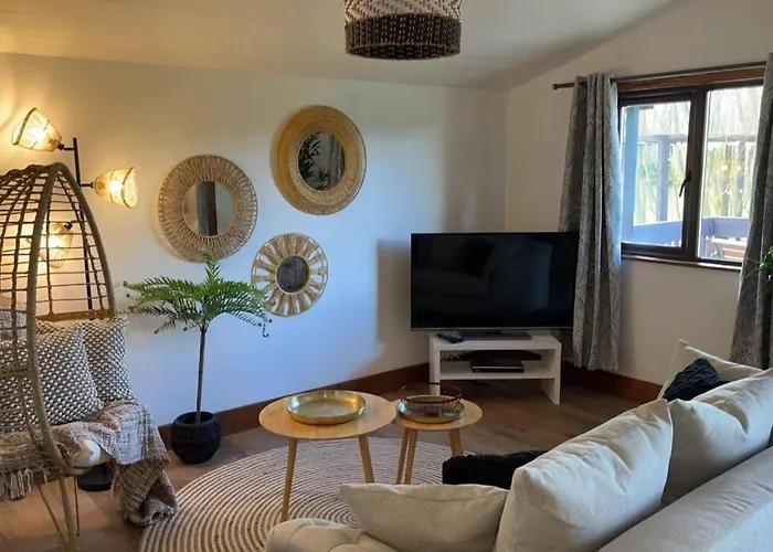 Willa Wild Oats 16 - Yellowtop Country Park - Hot Tub - Yorkshire *