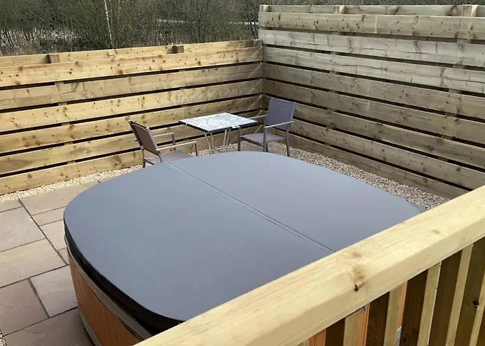 Wild Oats 16 - Yellowtop Country Park - Hot Tub - Yorkshire *